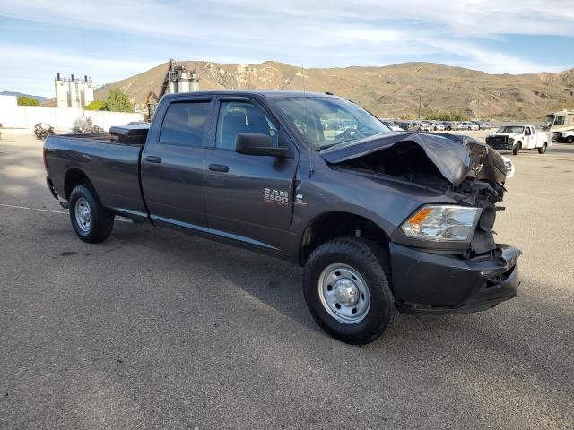 3C6UR5HL8FG679689 - 2015 RAM 2500 ST GRAY photo 4