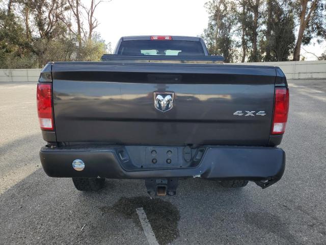 3C6UR5HL8FG679689 - 2015 RAM 2500 ST GRAY photo 6