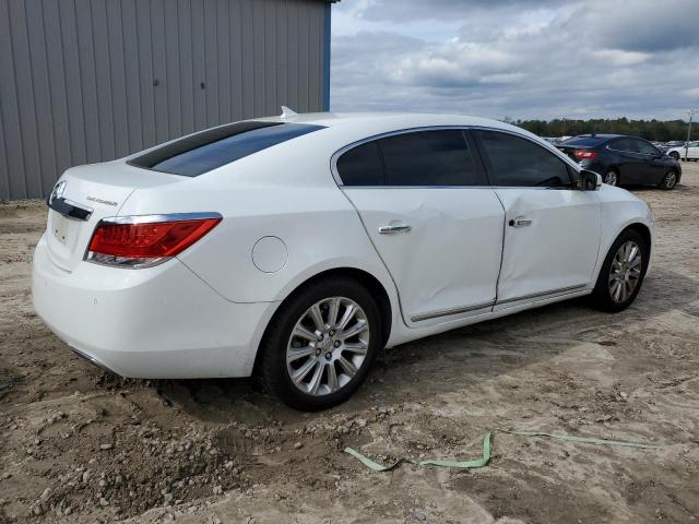 1G4GC5E32DF326502 - 2013 BUICK LACROSSE WHITE photo 3