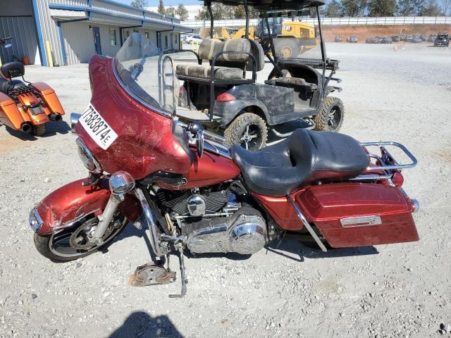 1HD1FC4108Y641183 - 2008 HARLEY-DAVIDSON FLHTCUI 栗色 照片 3