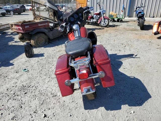 1HD1FC4108Y641183 - 2008 HARLEY-DAVIDSON FLHTCUI 栗色 照片 4