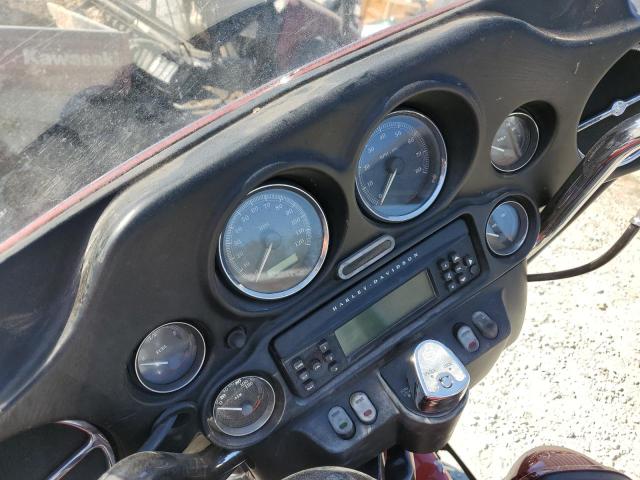 1HD1FC4108Y641183 - 2008 HARLEY-DAVIDSON FLHTCUI 栗色 照片 7