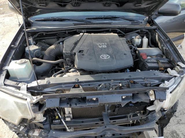 3TMJU4GN4DM140041 - 2013 TOYOTA TACOMA DOUBLE CAB PRERUNNER BLACK photo 11