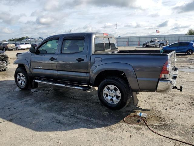 3TMJU4GN4DM140041 - 2013 TOYOTA TACOMA DOUBLE CAB PRERUNNER BLACK photo 2