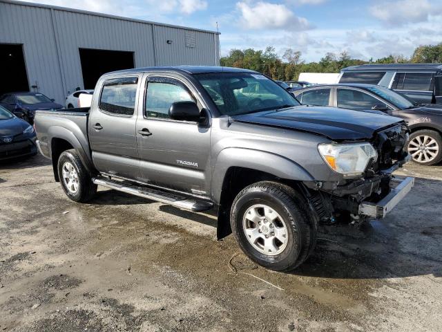 3TMJU4GN4DM140041 - 2013 TOYOTA TACOMA DOUBLE CAB PRERUNNER BLACK photo 4