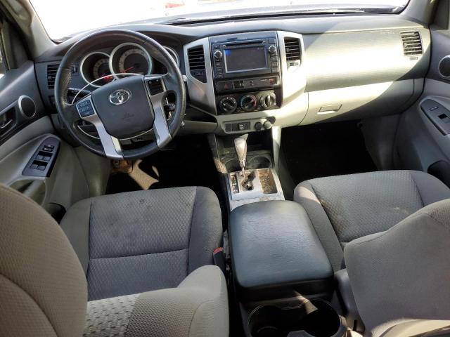 3TMJU4GN4DM140041 - 2013 TOYOTA TACOMA DOUBLE CAB PRERUNNER BLACK photo 8