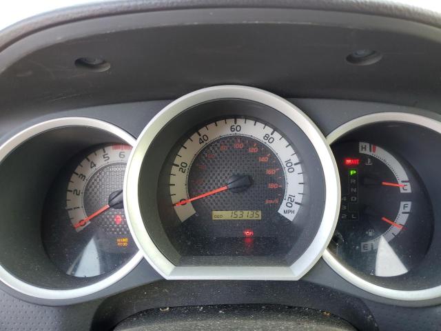 3TMJU4GN4DM140041 - 2013 TOYOTA TACOMA DOUBLE CAB PRERUNNER BLACK photo 9