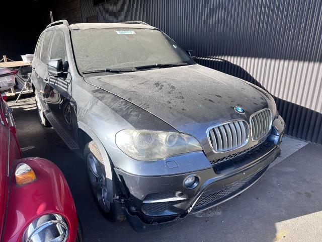 5UXZW0C59CL666725 - 2012 BMW X5 XDRIVE35D TEAL photo 1