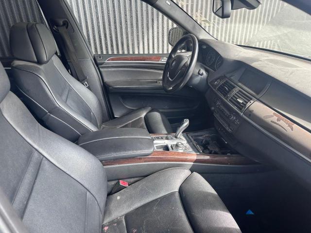 5UXZW0C59CL666725 - 2012 BMW X5 XDRIVE35D TEAL photo 5