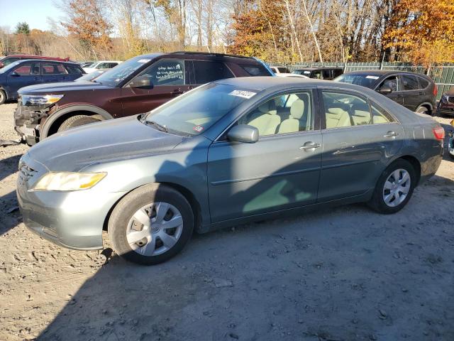 2009 TOYOTA CAMRY BASE, 