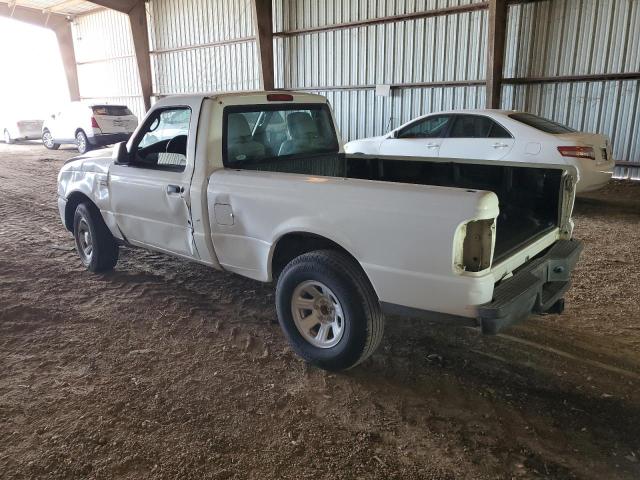 1FTKR1AD1APA72324 - 2010 FORD RANGER WHITE photo 2