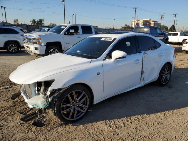 2016 LEXUS IS 200T, 