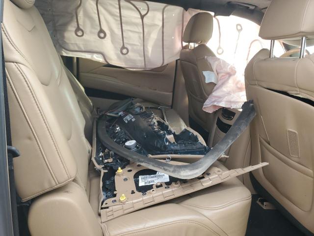 1GYS4KKJ8LR158370 - 2020 CADILLAC ESCALADE ESV PLATINUM Ақ фото 11