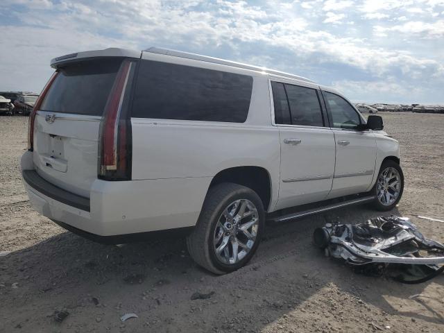 1GYS4KKJ8LR158370 - 2020 CADILLAC ESCALADE ESV PLATINUM Ақ фото 3