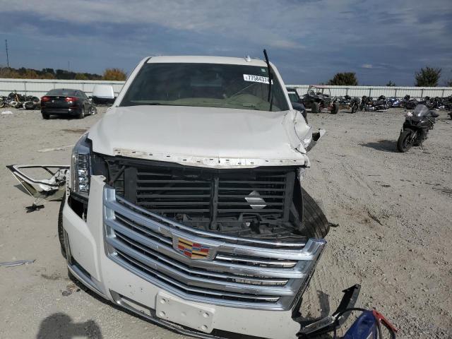 1GYS4KKJ8LR158370 - 2020 CADILLAC ESCALADE ESV PLATINUM Ақ фото 5
