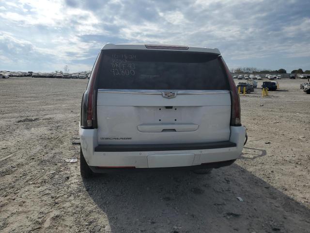 1GYS4KKJ8LR158370 - 2020 CADILLAC ESCALADE ESV PLATINUM Ақ фото 6
