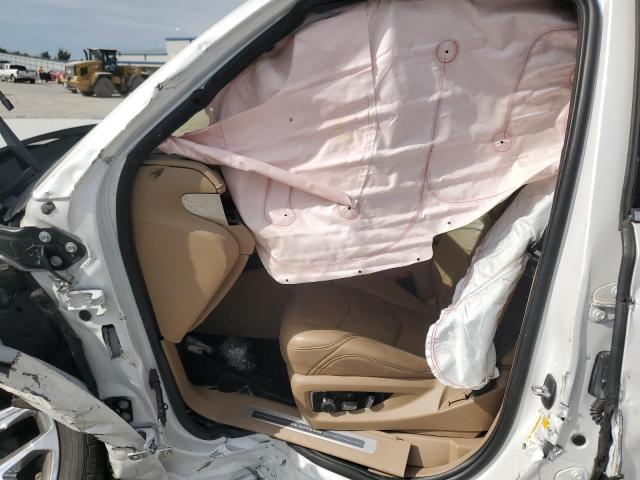 1GYS4KKJ8LR158370 - 2020 CADILLAC ESCALADE ESV PLATINUM Ақ фото 7