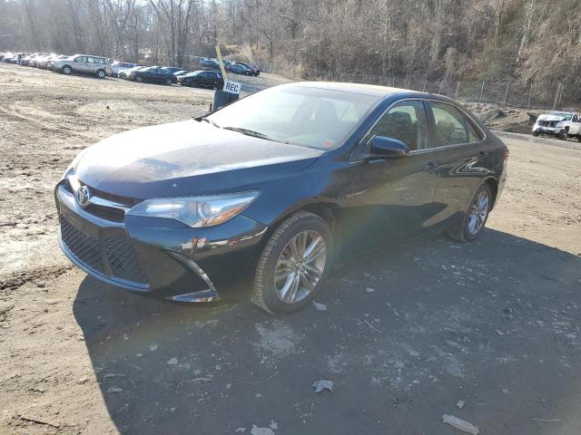 2017 TOYOTA CAMRY LE, 