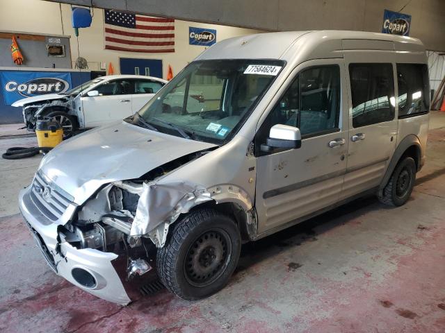 2013 FORD TRANSIT CO XLT PREMIUM, 