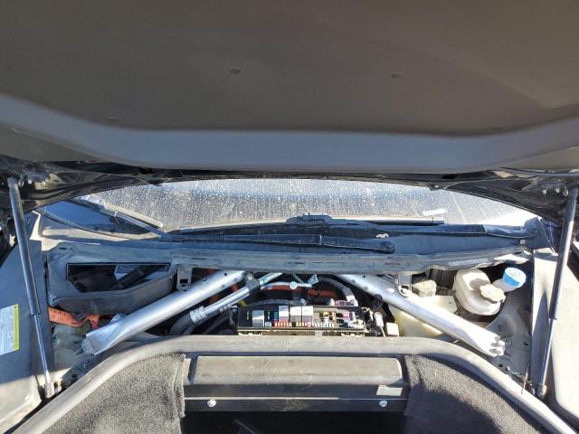 5YJSA1E17GF132956 - 2016 TESLA MODEL S Սև լուսանկար 11