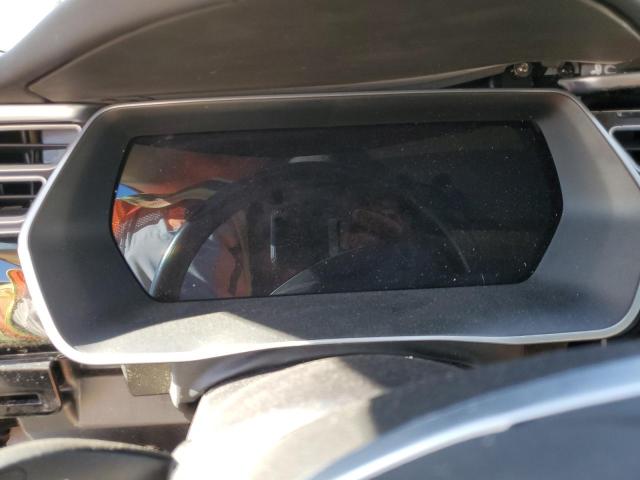 5YJSA1E17GF132956 - 2016 TESLA MODEL S Սև լուսանկար 9