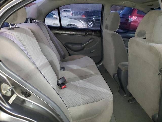 2HGES16335H583076 - 2005 HONDA CIVIC DX VP გრაფიტი ფოტო 10