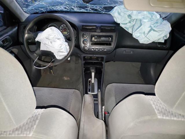 2HGES16335H583076 - 2005 HONDA CIVIC DX VP გრაფიტი ფოტო 8