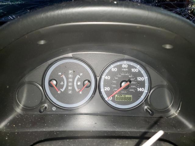 2HGES16335H583076 - 2005 HONDA CIVIC DX VP გრაფიტი ფოტო 9