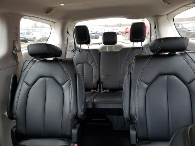 2C4RC1BG6PR504891 - 2023 CHRYSLER PACIFICA TOURING L BLACK photo 10