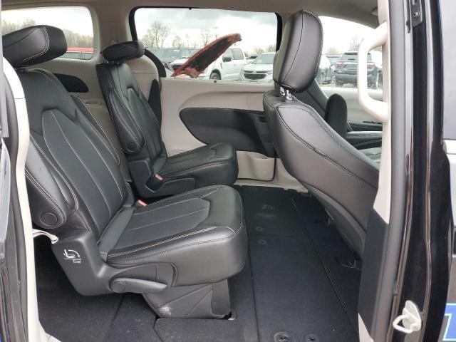 2C4RC1BG6PR504891 - 2023 CHRYSLER PACIFICA TOURING L BLACK photo 11
