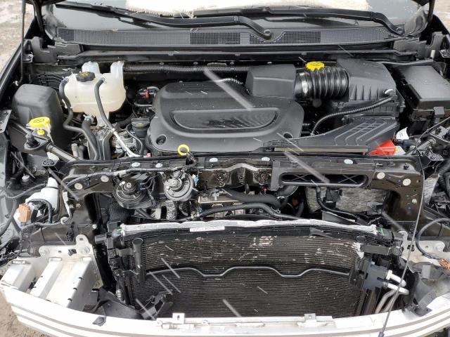 2C4RC1BG6PR504891 - 2023 CHRYSLER PACIFICA TOURING L BLACK photo 12