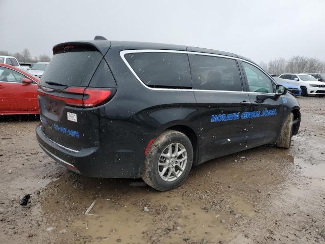 2C4RC1BG6PR504891 - 2023 CHRYSLER PACIFICA TOURING L BLACK photo 3