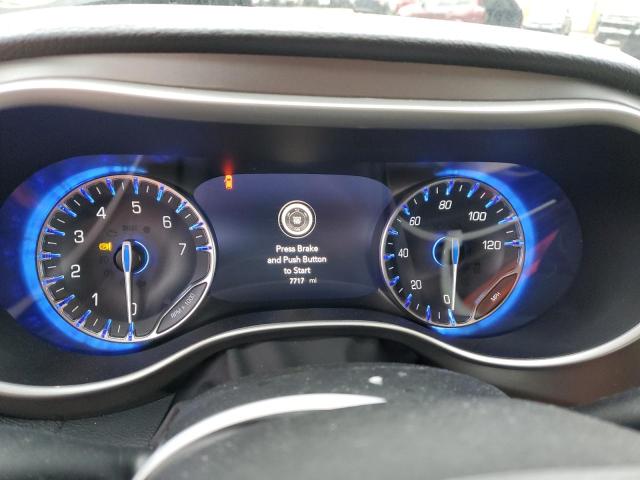 2C4RC1BG6PR504891 - 2023 CHRYSLER PACIFICA TOURING L BLACK photo 9