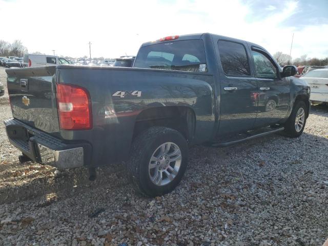 1GCPKPE70CF215385 - 2012 CHEVROLET SILVERADO K1500 GRAY photo 3