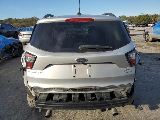 1FMCU0GD3JUA75971 - 2018 FORD ESCAPE SE SILVER photo 6