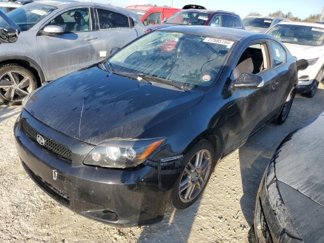 JTKDE167490282517 - 2009 TOYOTA SCION TC შავი ფოტო 1