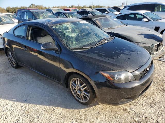 JTKDE167490282517 - 2009 TOYOTA SCION TC შავი ფოტო 4