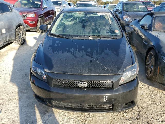 JTKDE167490282517 - 2009 TOYOTA SCION TC შავი ფოტო 5