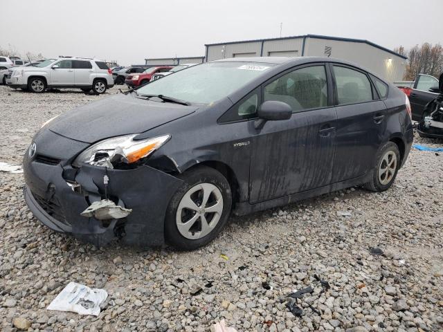 2012 TOYOTA PRIUS, 