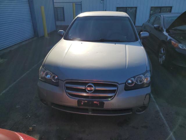 JN1DA31D92T200218 - 2002 NISSAN MAXIMA GLE SILVER photo 5