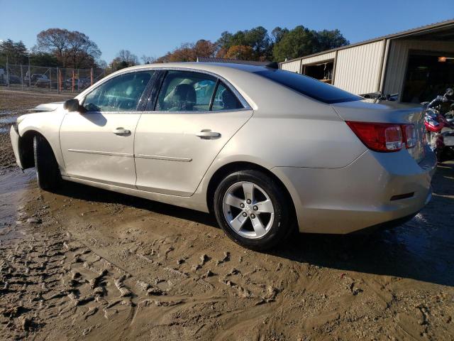 1G11B5SL0EF221159 - 2014 CHEVROLET MALIBU LS BEIGE photo 2