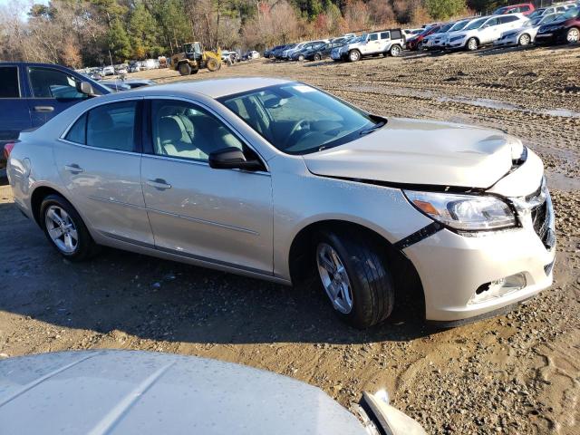 1G11B5SL0EF221159 - 2014 CHEVROLET MALIBU LS BEIGE photo 4