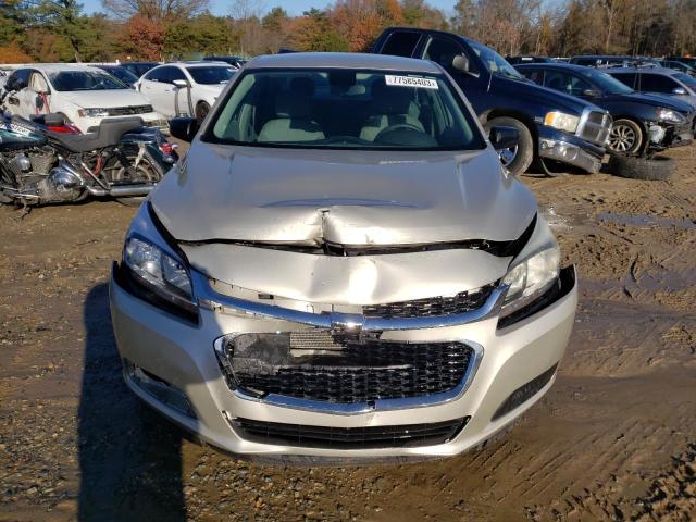 1G11B5SL0EF221159 - 2014 CHEVROLET MALIBU LS BEIGE photo 5