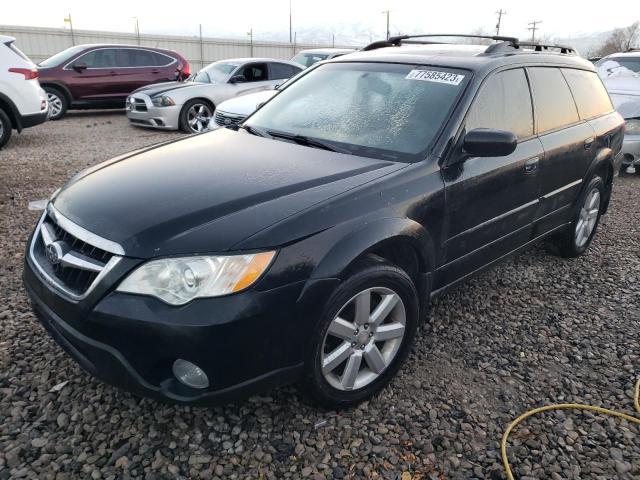 2008 SUBARU OUTBACK 2.5I, 