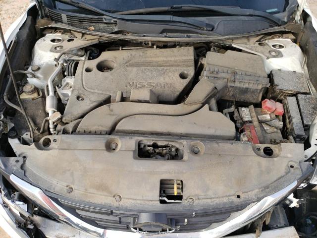 1N4AL3AP2JC214275 - 2018 NISSAN ALTIMA 2.5 WHITE photo 11