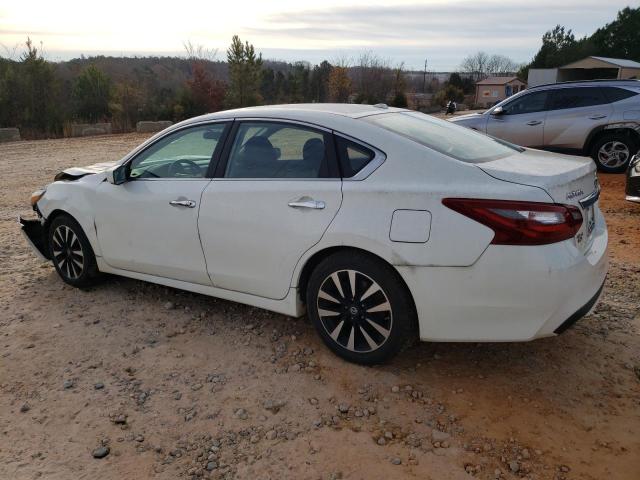 1N4AL3AP2JC214275 - 2018 NISSAN ALTIMA 2.5 WHITE photo 2