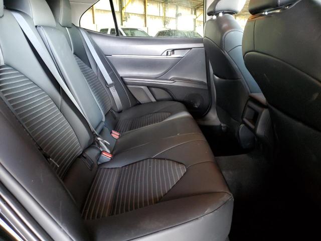 4T1T11AK3RU211937 - 2024 TOYOTA CAMRY SE NIGHT SHADE BLACK photo 10