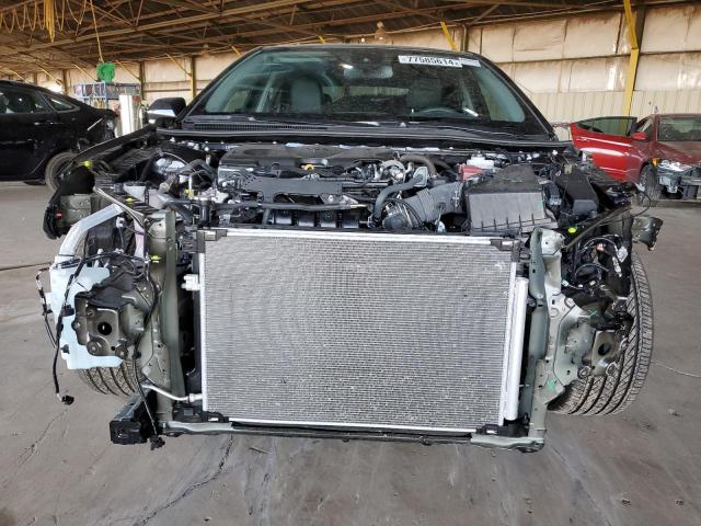 4T1T11AK3RU211937 - 2024 TOYOTA CAMRY SE NIGHT SHADE BLACK photo 5