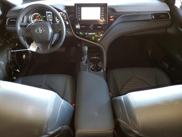 4T1T11AK3RU211937 - 2024 TOYOTA CAMRY SE NIGHT SHADE BLACK photo 8