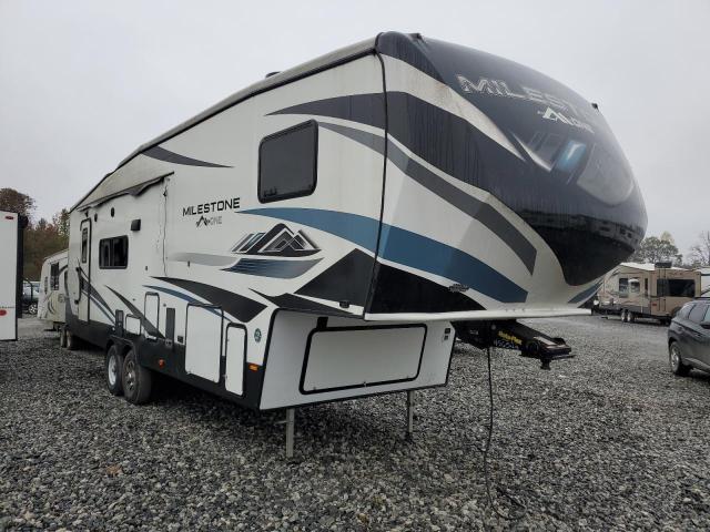 5SFMG3423ME456543 - 2021 HEARTLAND GATEWAY 棕色 照片 1